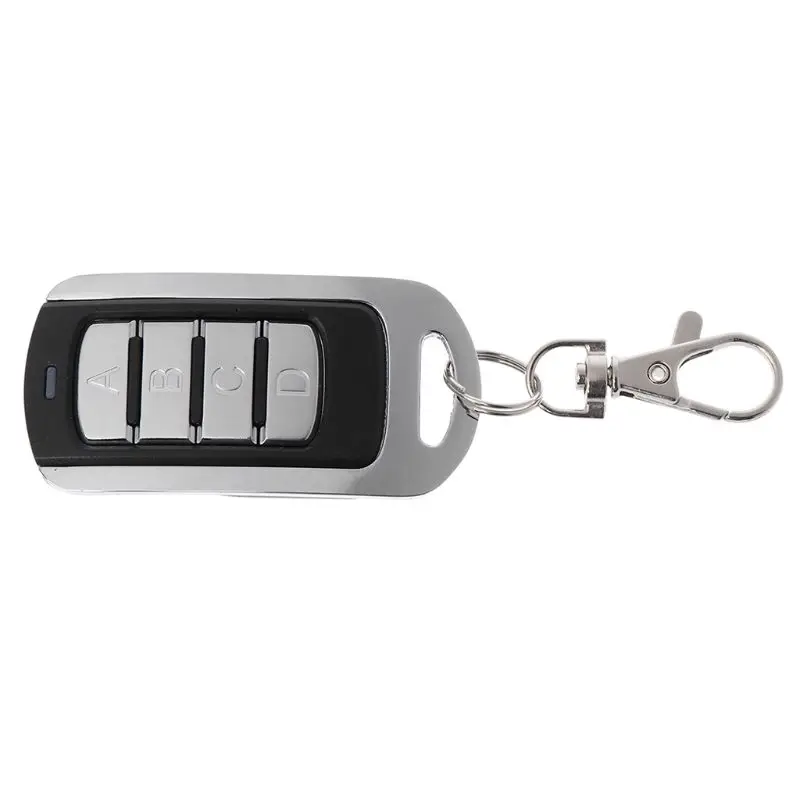 Универсальное 4-канальное клонирование копирование беспроводной пульт