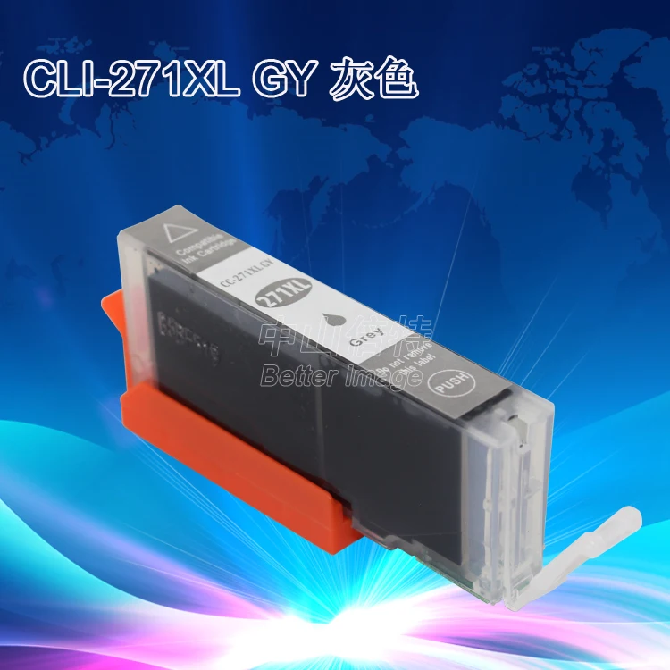Цветовая температура 6 шт. планшетов совместим с Pixma MG7720 TS8020 TS9020 | Компьютеры и