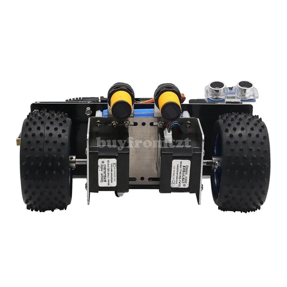 STM32 2WD Балансирующий робот-автомобиль 2-DOF PTZ для Android iOS ПК стандартная версия WiFi