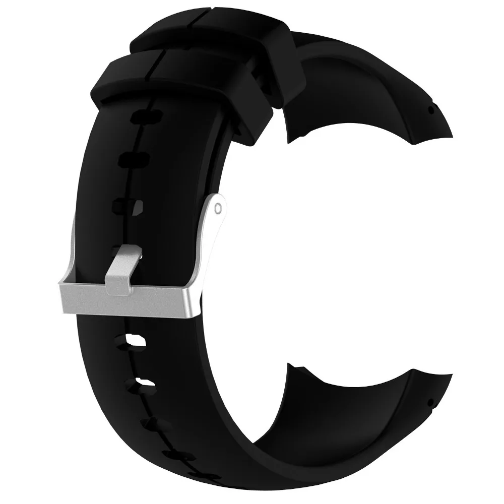 

Silicone Soft Sports Band Strap For Suunto Spartan ULTRA Band Sport Smart Watch Replacement Wrist
