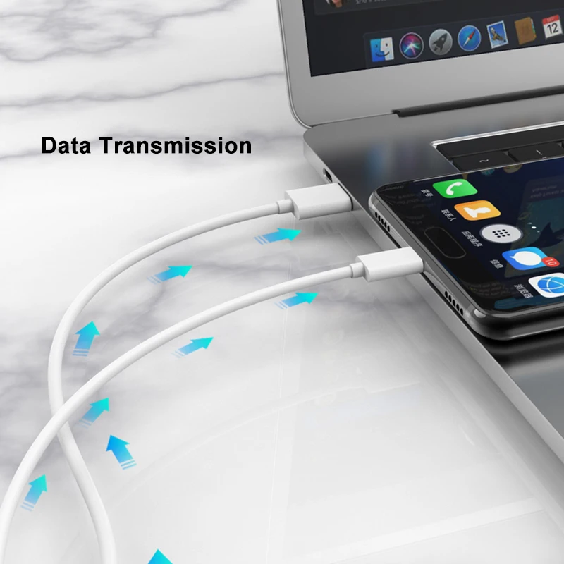 Для samsung Тип usb C кабель 1,2 м/1,5 м 2A Быстрая зарядка для телефона Galaxy S10 S9 S8 плюс A3 A5 A7 A90 A80 A70 A50 A40 Примечание 10 9 8