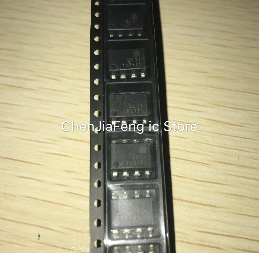 

10PCS/LOT New original HCPL2601 F2601 2601 DIP8