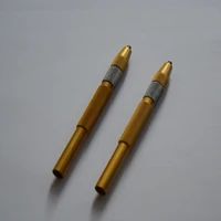 2 pieces domestic sandblasting pen for dental lab equipment sandblaster 0 81 2mm