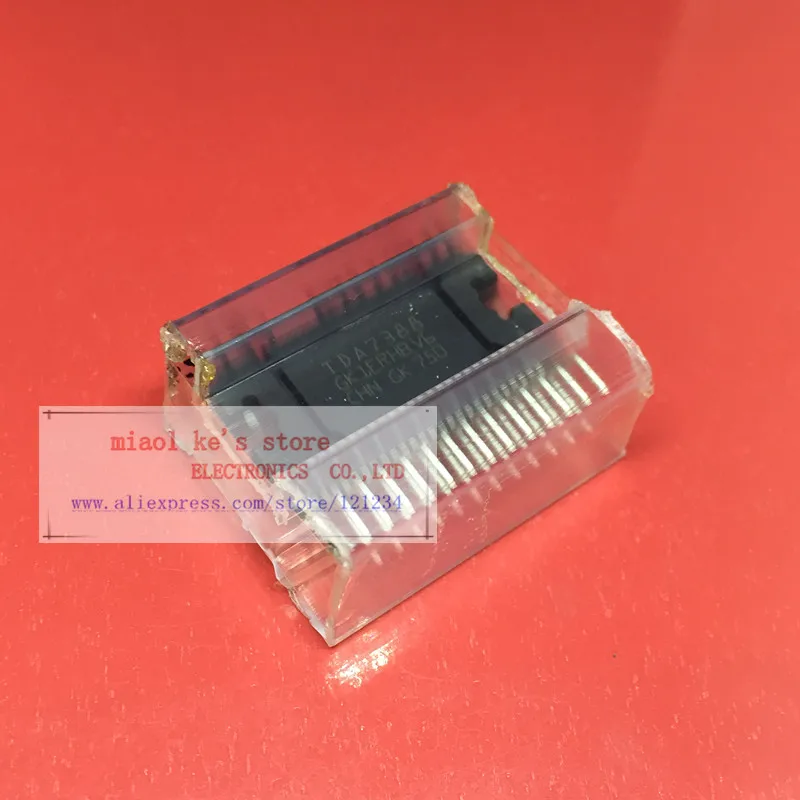 100% Новый оригинал: TDA7388 (4X41W) TDA7560 (4x45W) ZIP25 квад мост автомобильный радиоусилитель