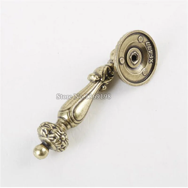 10 шт. ручка для кухонного шкафа бронзового цвета|furniture handle|box handlehandle knob |
