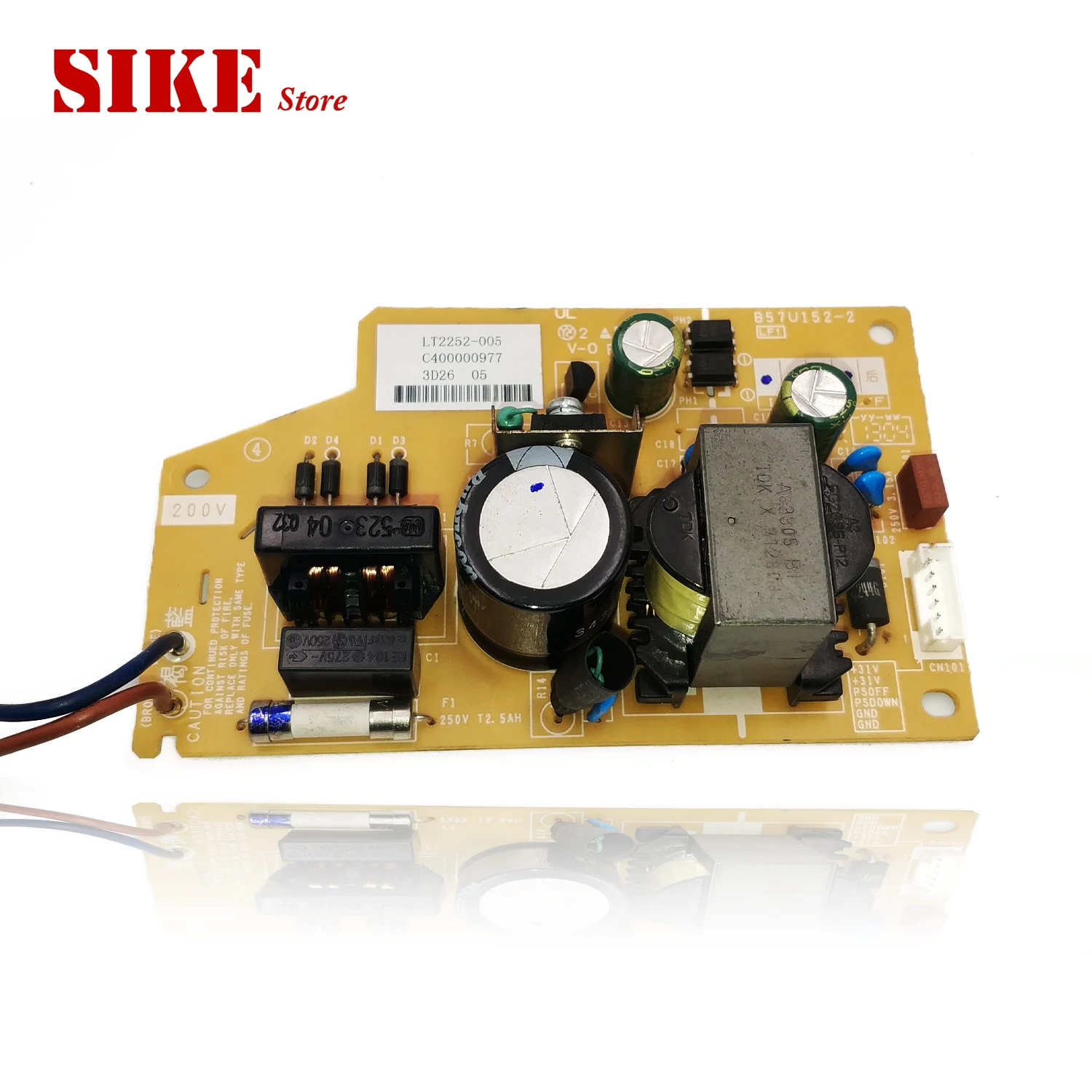 

B57U152-2 SMPS For Brother MFC J2510 J3720 J3520 J2320 J2720 J2310 J3520DW Voltage Power Supply Board