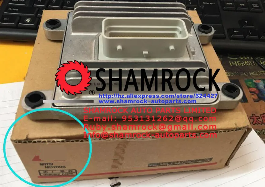 Великая стена Каури MPV ECU MT20U2 SMW251116 / 28197343 B6000394 28116939 28114750 GW 4G63 LH7 электрический блок