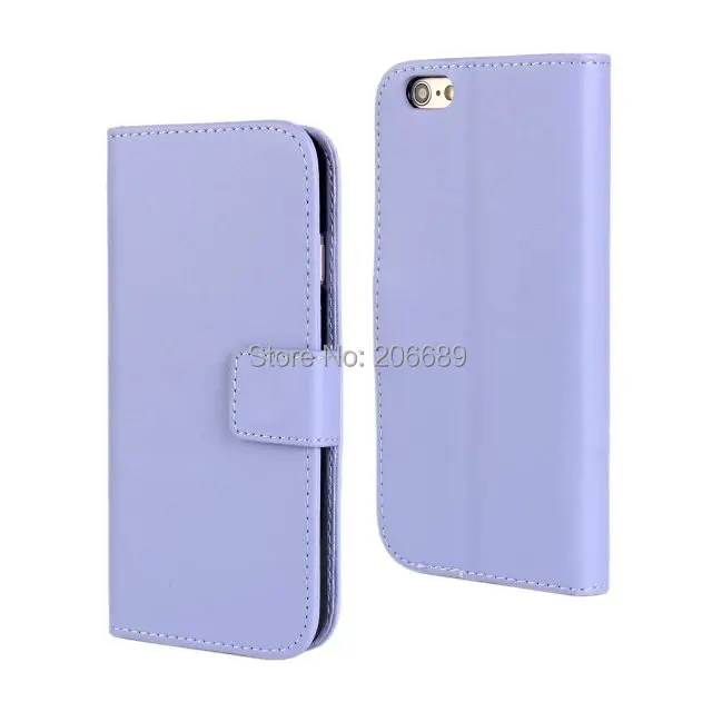 For Apple iphone 6 plus 5.5'' Credit Card Slot Wallet Leather Case |