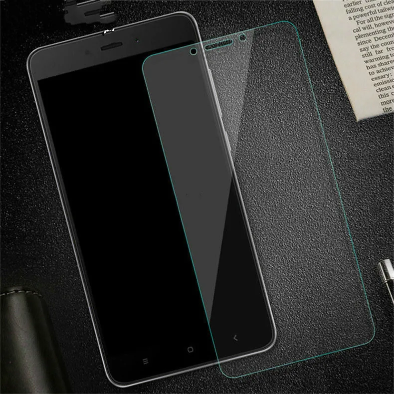 Защитное стекло 2.5D для Xiaomi Redmi 4 4x 4a Защита экрана xiaomi redmi note x пленка из закаленного