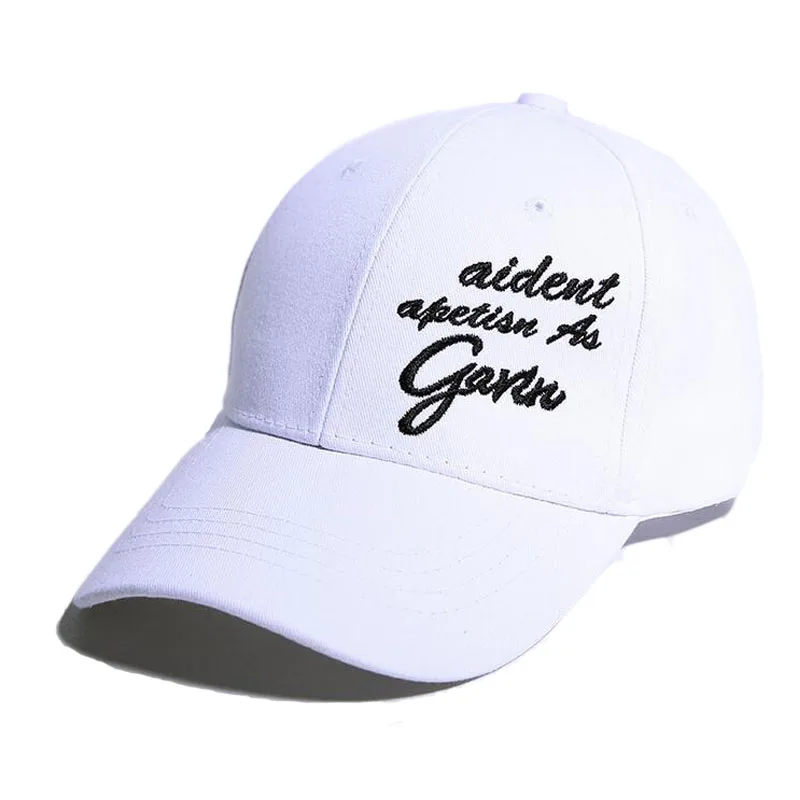 Z.N COOL Fashion Letter Snapback Baseball Caps fitted cap Sports Casquette Hat For Man women's Spring Summer Hip-Hop caps | Аксессуары