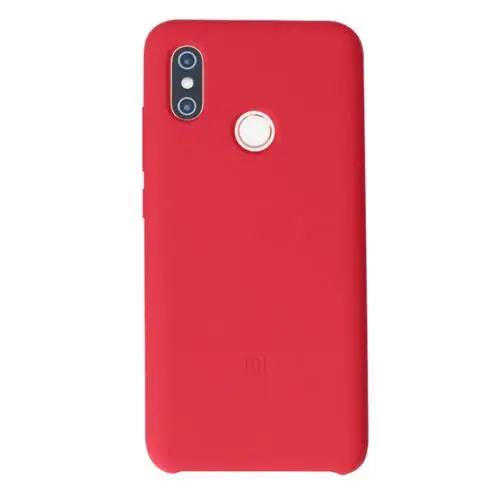 Силиконовый чехол Xiaomi mi x 2 S, резиновая прочная задняя крышка для Xiaomi mi x 2 S, чехол из мягкого волокна, противоударный