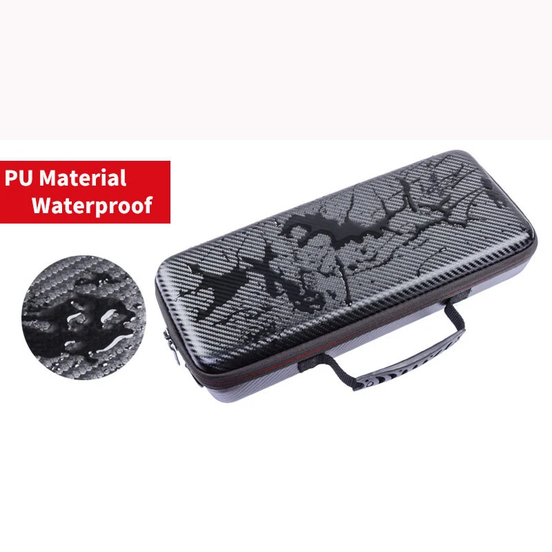 Водонепроницаемый чехол zhiyun smooth 4 из ПУ кожи переносная сумка и зарядный кабель