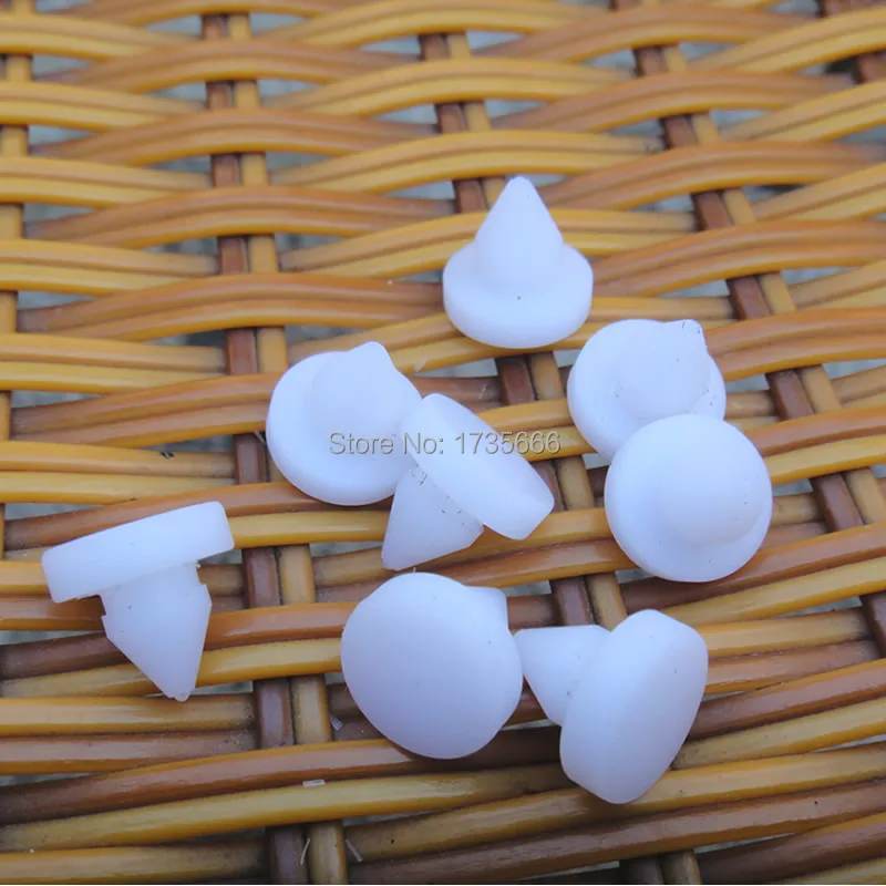 Набор из 20 шт. резиновых стопорных колодок для педали тормоза Acura Honda Accord