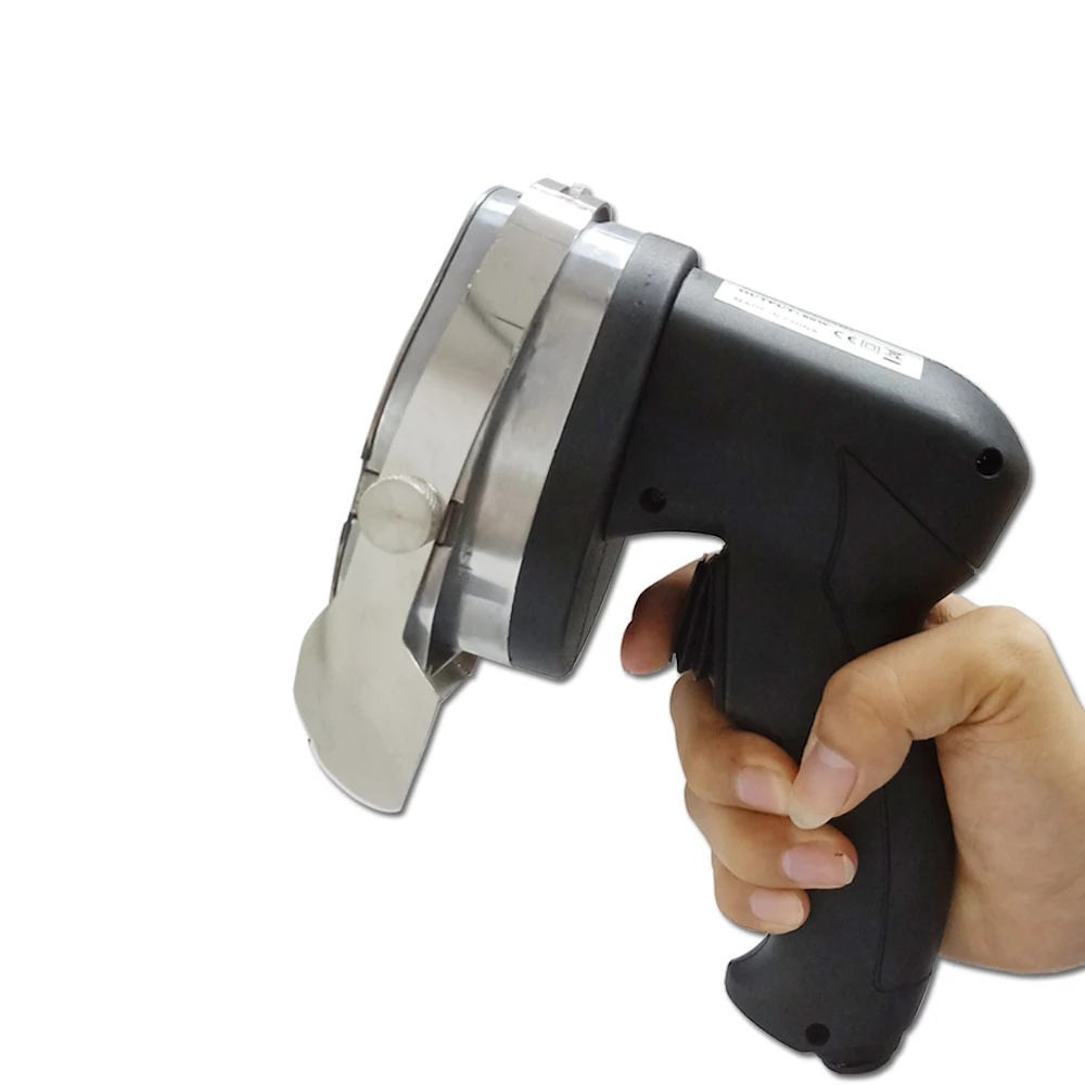 Автоматический Электрический Нож для кебаба с лезвиями машина резки мяса