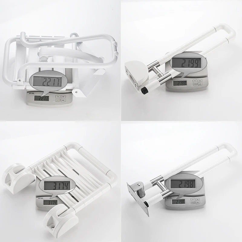 Настенные сиденья для душа FLG с ножками водонепроницаемый расслабляющий душевой