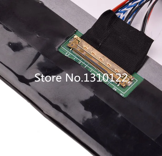 7''Inch LCD High Resolution IPS 39 Pins Screen Multifunctional Driver Board with AV2 HDMI VGA for Raspberry Pi (Without Touch) |