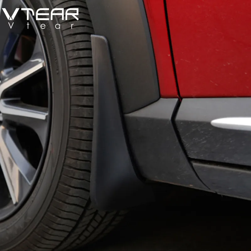 Vtear для Mazda CX 3 CX3 2020 2019 2018 Брызговики наружные части продукты покрытия