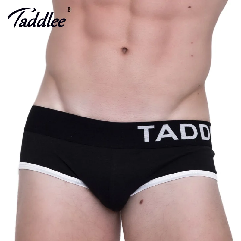 2 шт. мужские хлопковые трусы бикини с низкой посадкой|mens briefs|men's briefs brandsmen cotton |