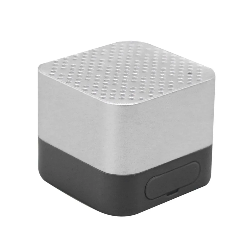 Портативная Bluetooth Колонка Dbigness металлическая Беспроводная мини колонка IPX7