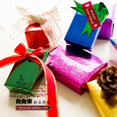 Текстуры яркие рождество оберточной бумаги рождественский подарок | Электронные