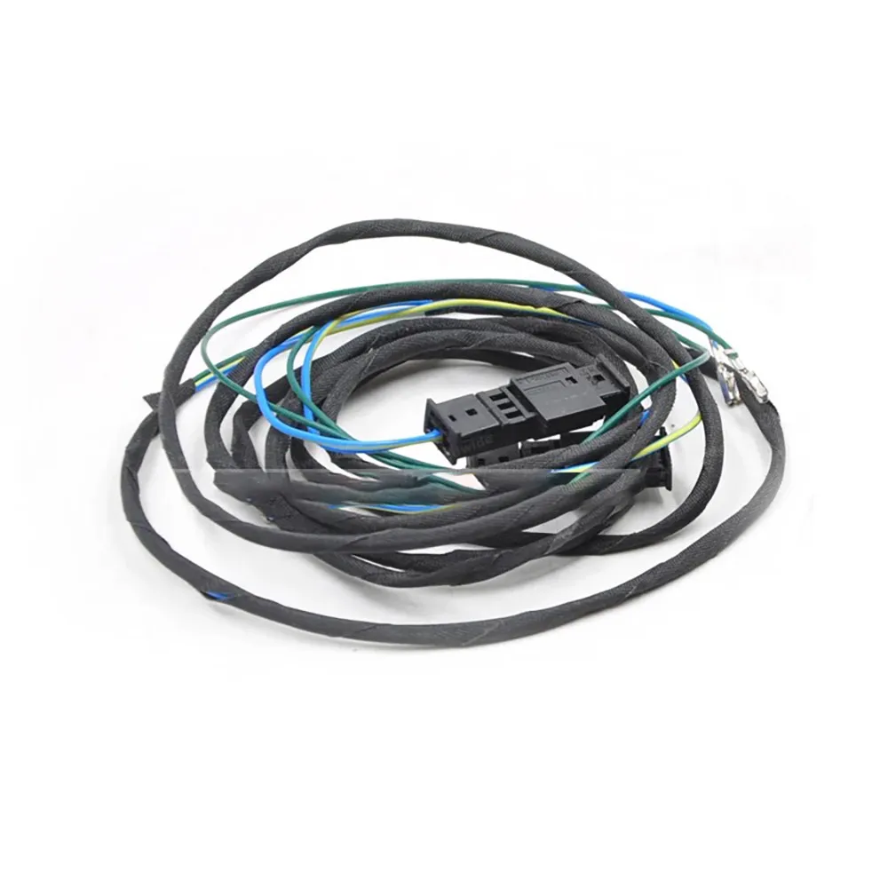 Oniy Cable 8UD959673 несколько кнопок для Audi Q3 привод выберите выключение парктроник Переключатель режим вождения переключатель - Цвет: Oniy Cable