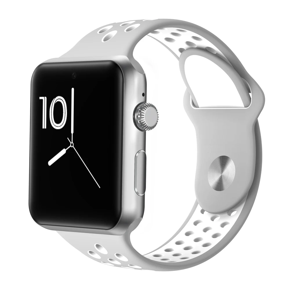 DM09 Plus Smartwatch 42 мм спортивные часы Поддержка сердечного ритма монитор HD 240*240 экран