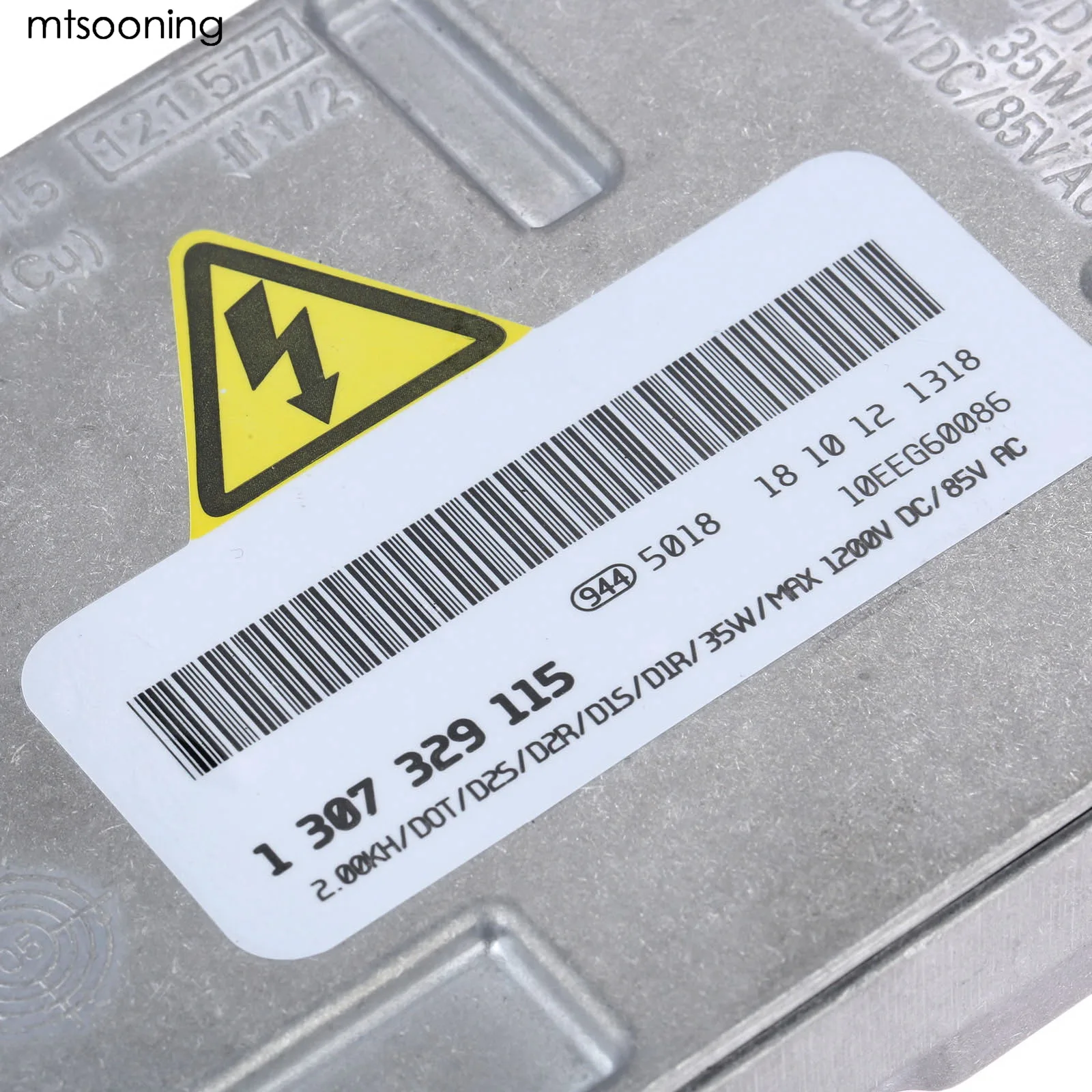 Mtsooning Xenon фара балласт блок управления воспламенитель 1307329115 новый для Cadillac Audi A4 S4