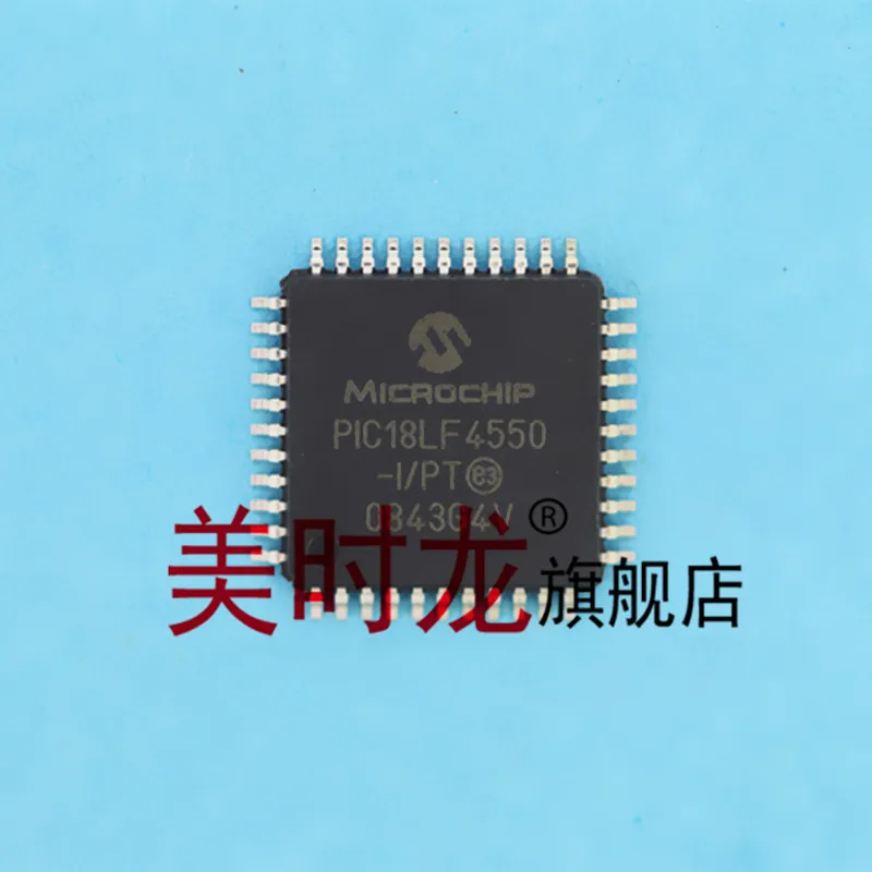 Новый оригинальный PIC18LF4550 TQFP 44 I/PT лучший матч|pt| |