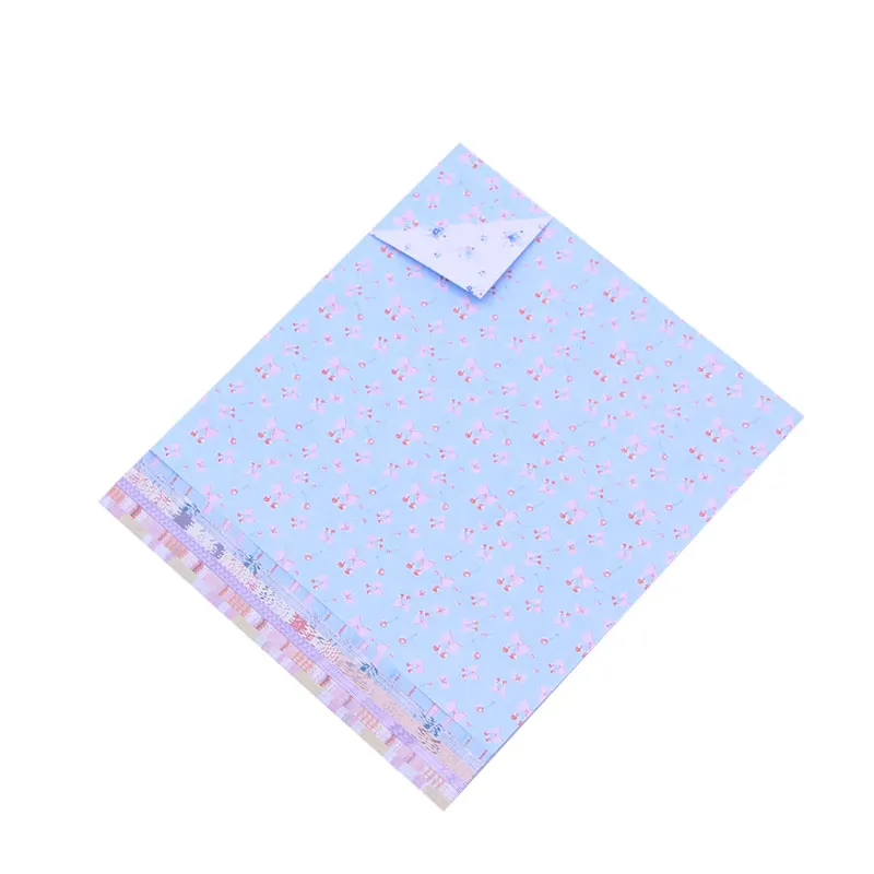 72 шт. 15 см квадратная бумага для оригами детская Двусторонняя цветная Складная