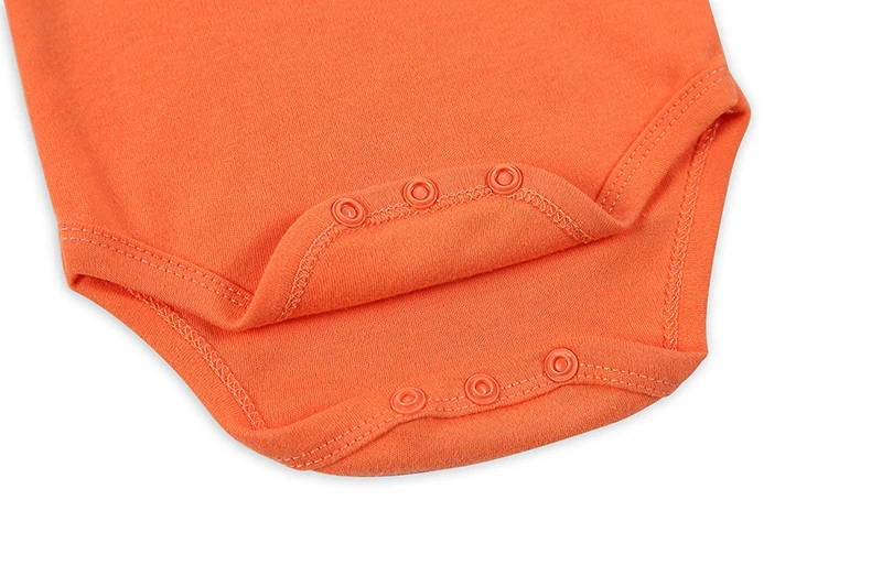USA Luvable Friends 3pcs/lot New Baby BB Мальчик младенец Девушка с коротким рукавом 100% хлопок