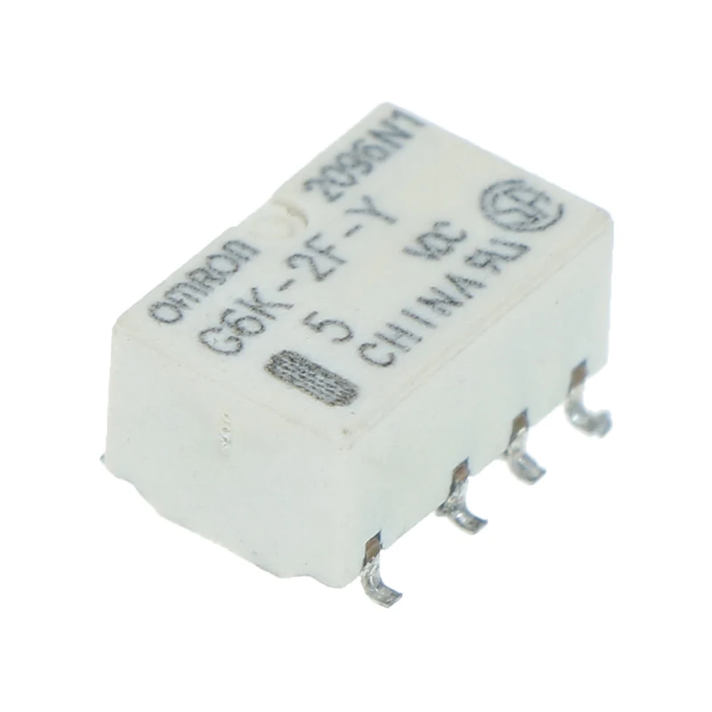 5* SMD G6K-2F-Y реле сигнала 8PIN для Omron Реле DC 5В