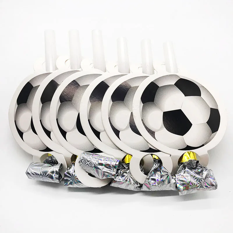 Аксессуары для детской футбольной вечеринки|Производители шума| |