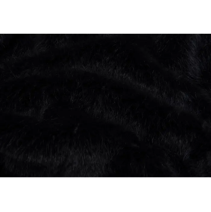 Зимняя парка с воротником из меха енота капюшоном Мужская черная кожаная куртка