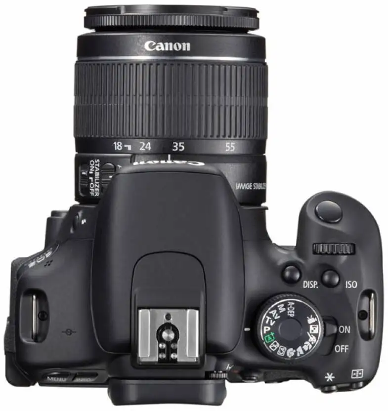 Б/у цифровая зеркальная камера Canon EOS 600D с объективом 18-55IIS/ 18-55IS STM | Электроника