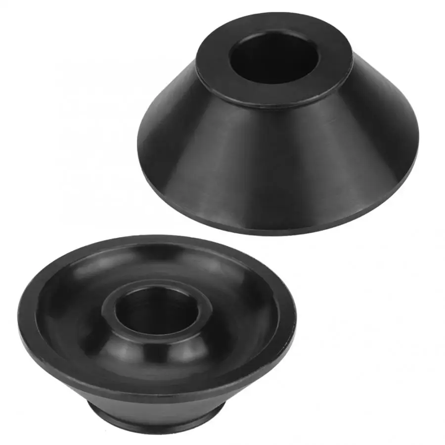 4 шт. колесо балансировочный адаптер конусов Стандартный конус набор для вала 40