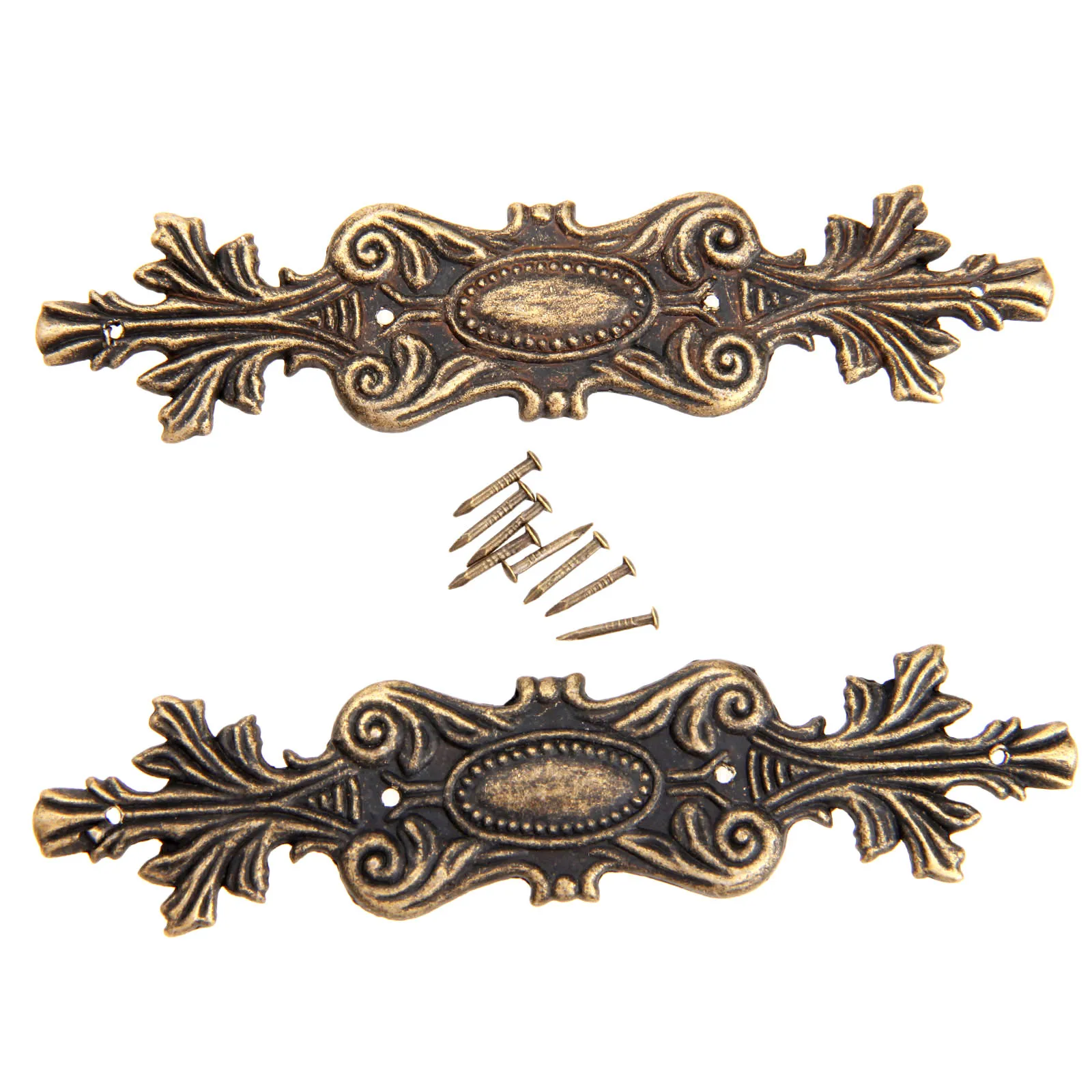 2 шт античные декоративные угловой кронштейн для мебель деревянный ящик ноги