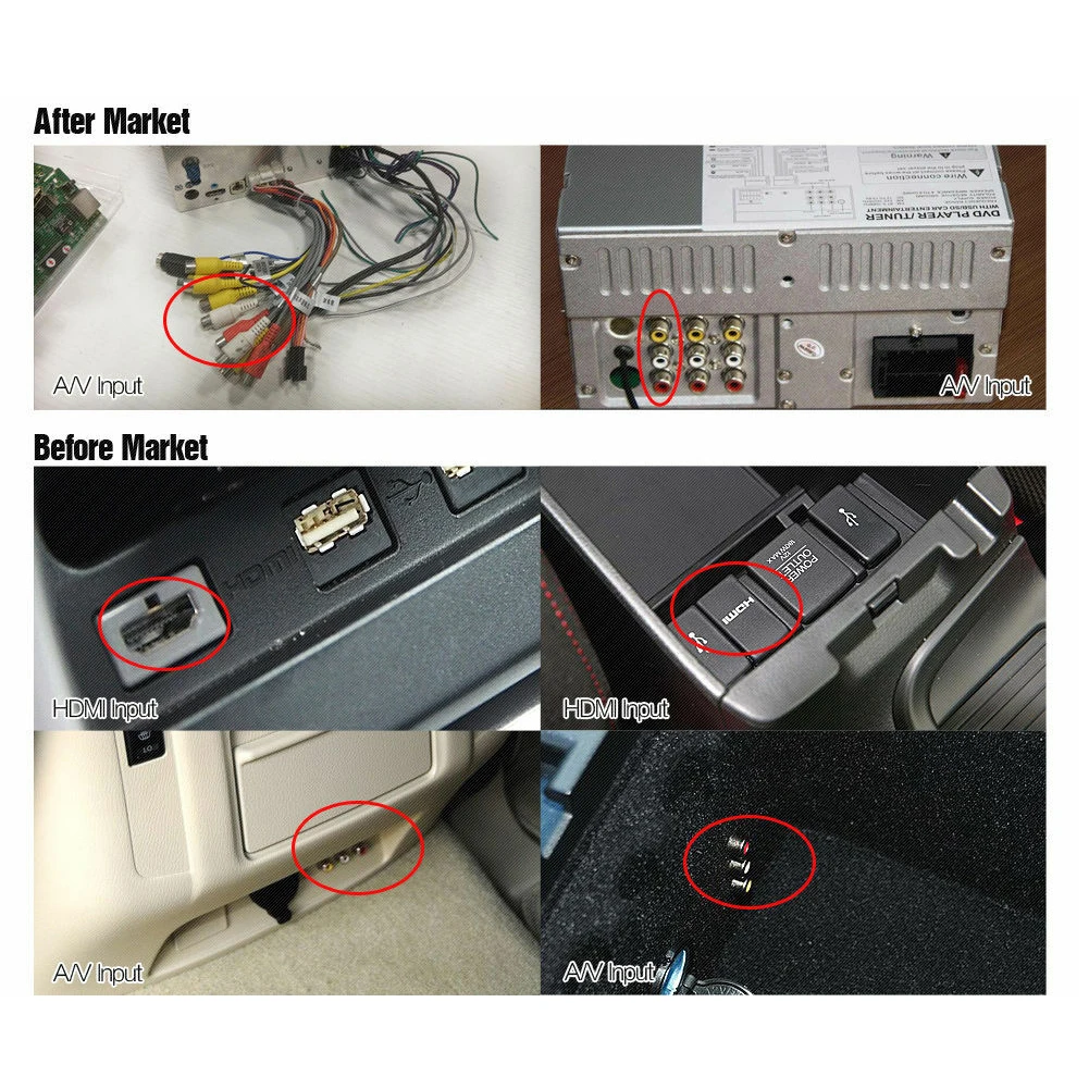 DLNA HDMI беспроводной Алюминиевый адаптер 1080P wifi DVD конвертер зеркальная коробка 12V