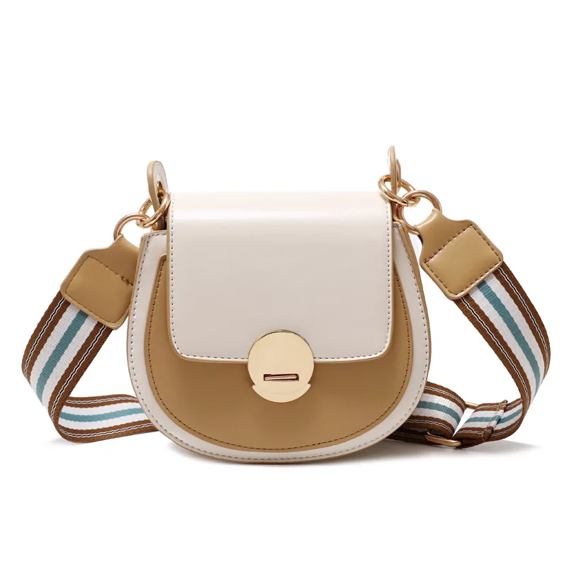 Новейшая симпатичная сумка через плечо для женщин цепь мини на круг маленькая