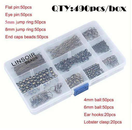 Соединительные кольца linабрикосового цвета 5 8 мм с застежкой карабином|hook gold|head