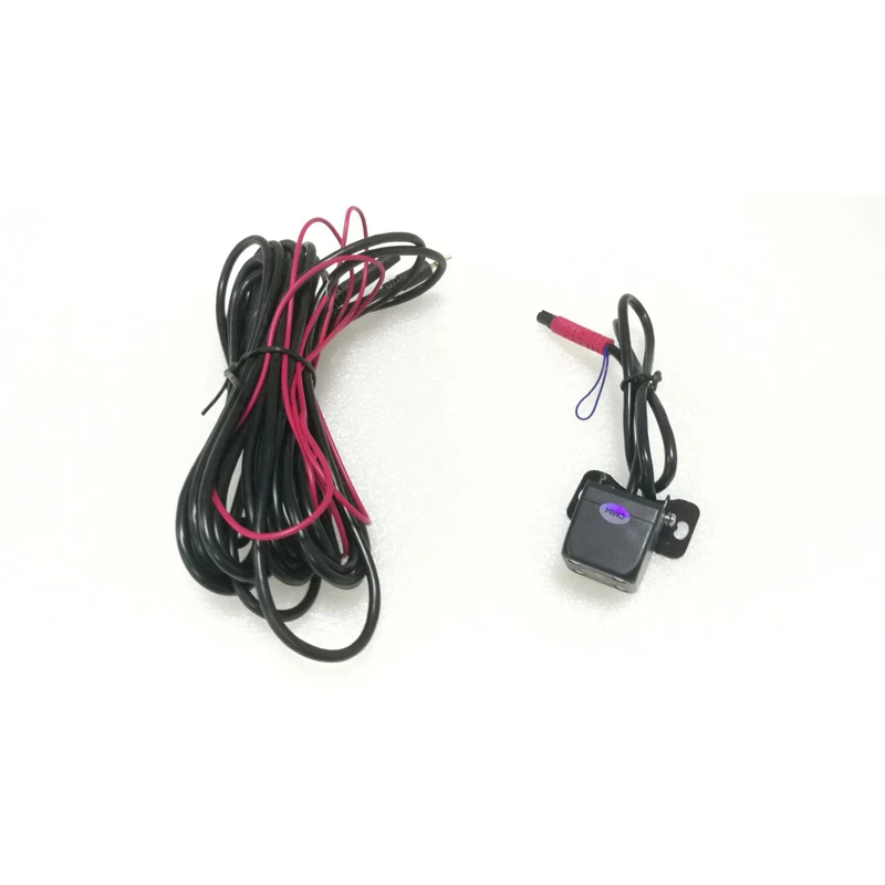 YAZH 2.5mm Car Android on dash gps navigation Auto rear 360 wide angle Forward looking vision waterproof pendant Black Camera | Автомобили