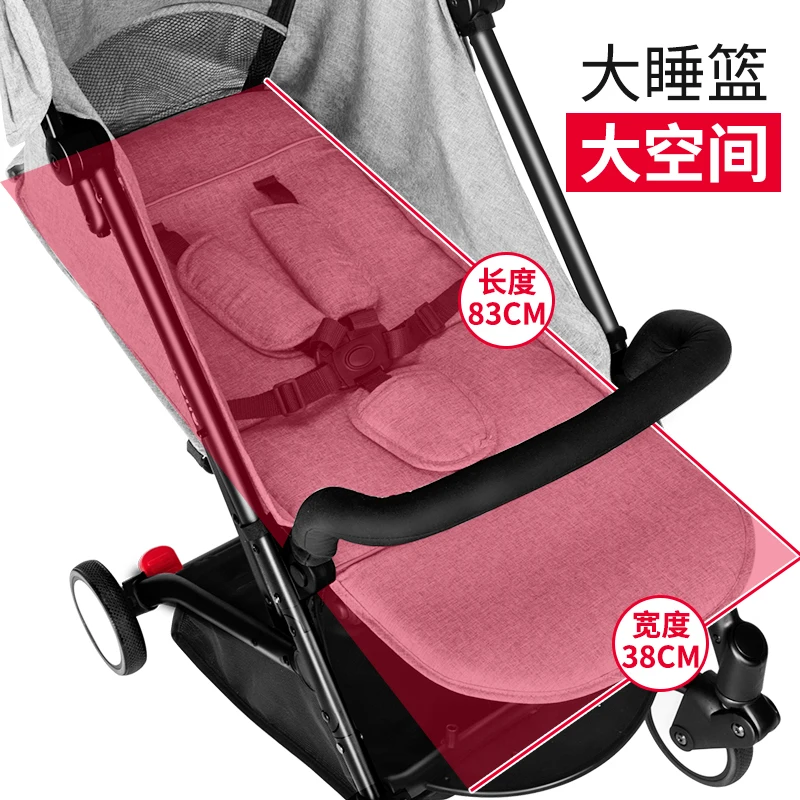 Детская коляска для кукол портативная складная детская с зонтиком|stroller for|baby