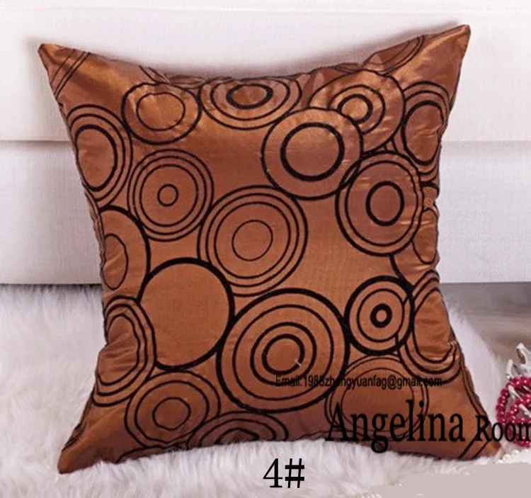 Наволочка бордовая винно красная Φ 45x45|red pillow covers|decorative coverspillows decorative covers |