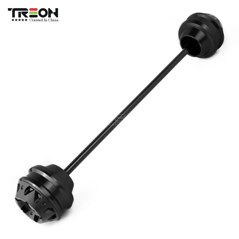 

Motorcycle Accessories For DUCATI Monster 796 2012-2016 Rear Wheel Axle Falling Protector Cover For Ducati 899 2014 2015 2016