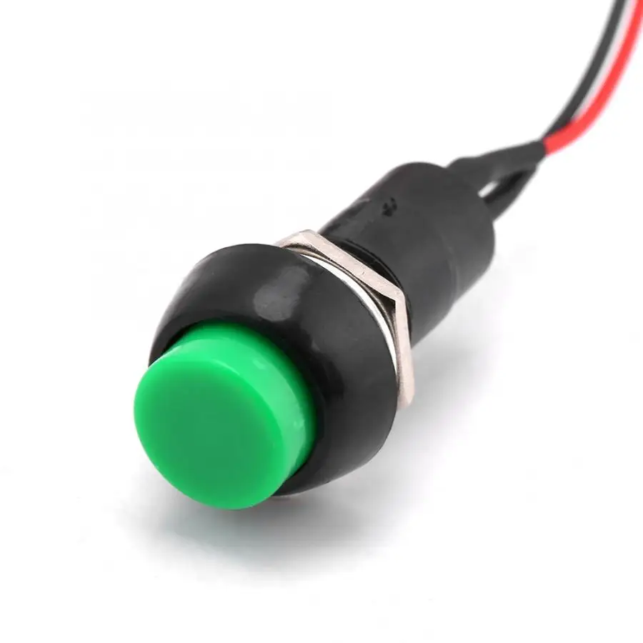 Регулируемый контроллер двигателя DC 6 60V 12V 24V 36V 48V 30A PWM скорости Start Stop