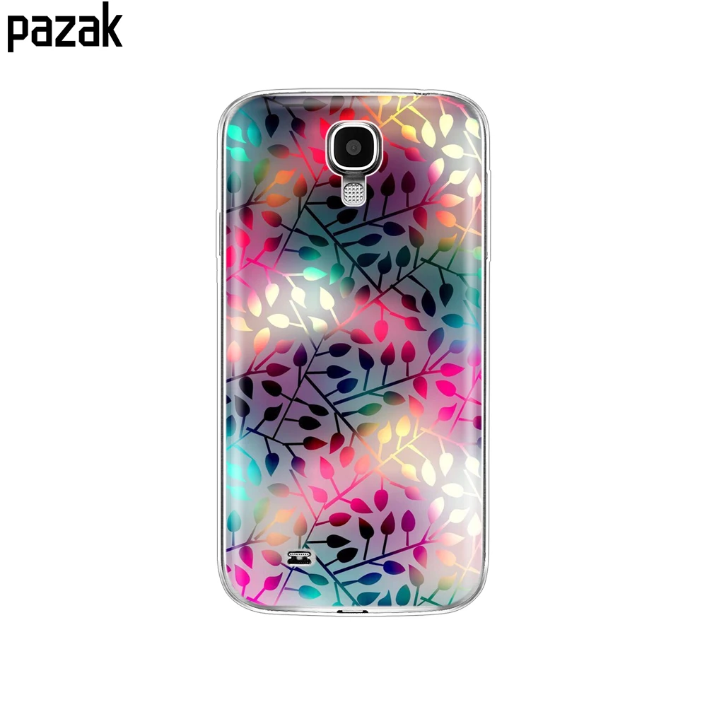 52380 Чехол для samsung S4 i9500 чехол coque TPU силиконовый мягкий чехол для samsung Galaxy S4 copas бампер полный 360 Защитный чехол - Цвет: 52380