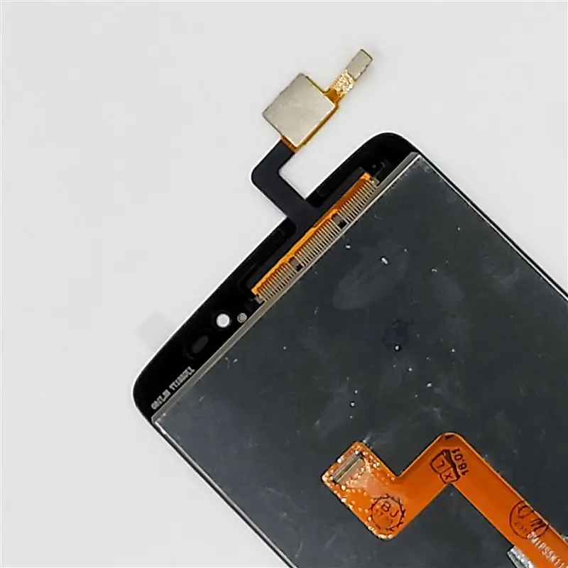 5 &quotLCD для Alcatel One Touch Idol 3 6045 OT6045 6045Y 6045F 6045K ЖК-дисплей с кодирующий преобразователь