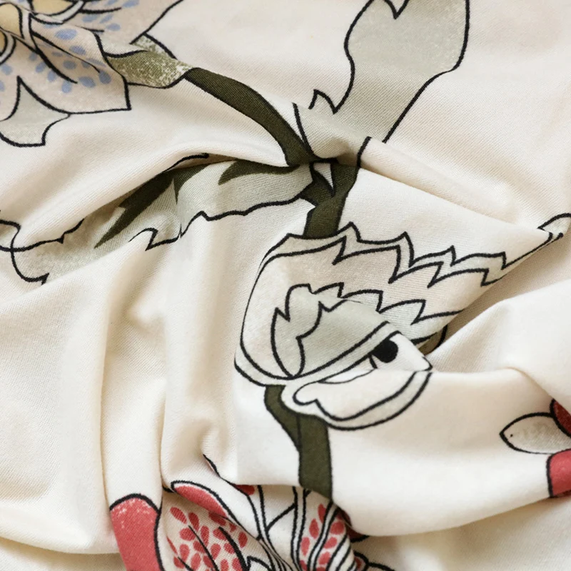 Секционный чехол для дивана эластичный 22 вида с цветочным принтом гостиной | Дом