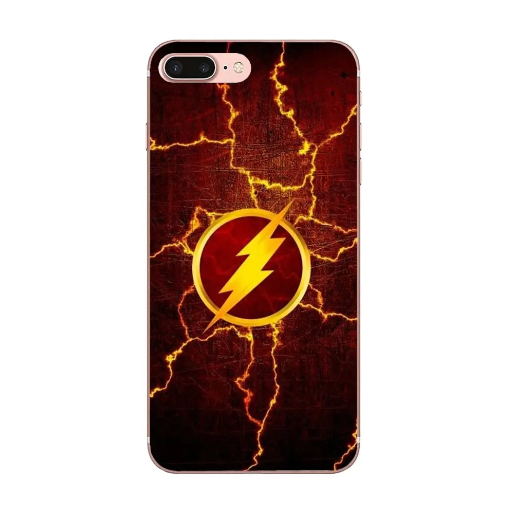 Супер герой "флэш Dc Comics" для Galaxy A3 A5 A7 On5 On7 2015 2016 2017 Grand Альфа G850 Core2 Prime S2 I9082 |