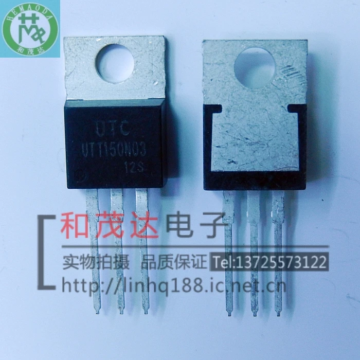 10 шт./пастбики 150N03 T150N03 TO 220 TO220|Регуляторы напряж./стабилизаторы| |