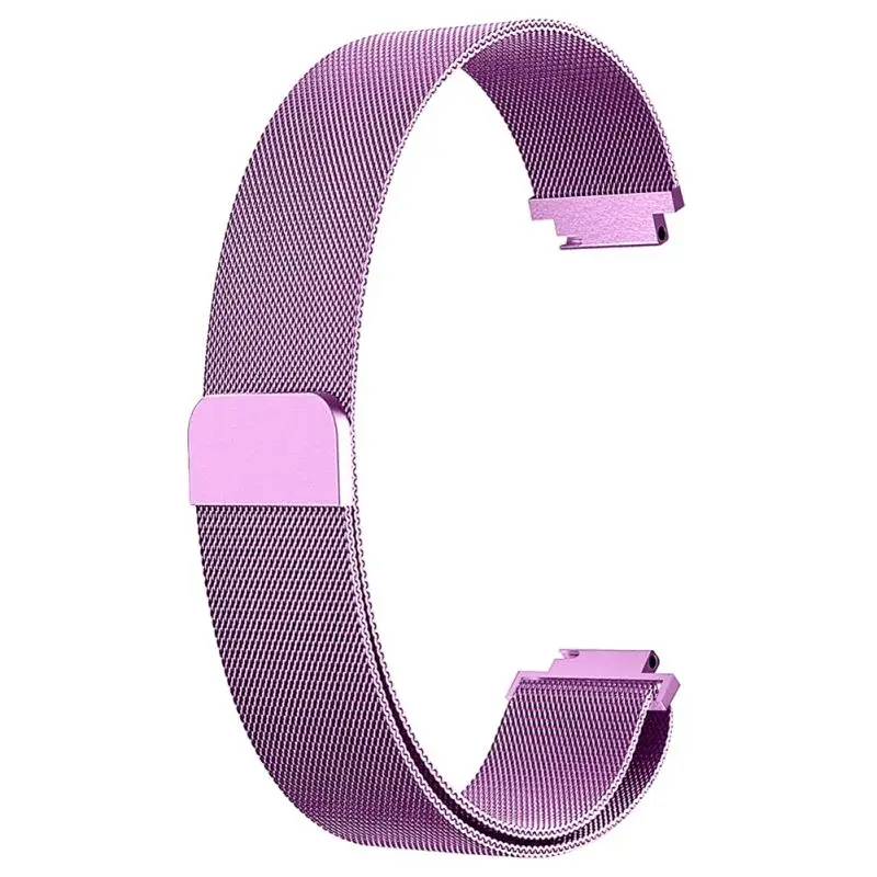 Для Fitbit Inspire HR/ace2 сменный ремешок Миланская петля магнитный браслет из